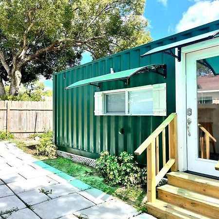 1Bed 1Bath Container Home Centrally Located Cypress Gardens Exterior foto