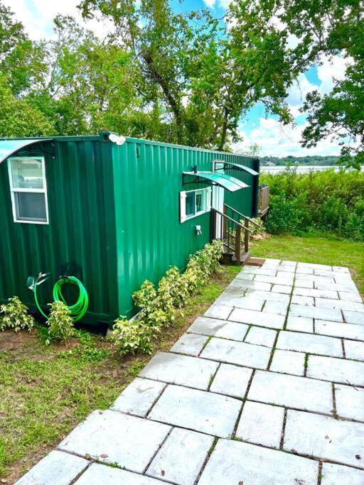 1Bed 1Bath Container Home Centrally Located Cypress Gardens Exterior foto