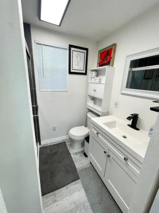 1Bed 1Bath Container Home Centrally Located Cypress Gardens Exterior foto