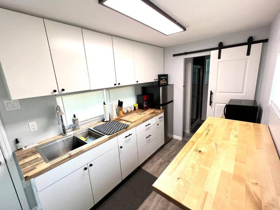 1Bed 1Bath Container Home Centrally Located Cypress Gardens Exterior foto