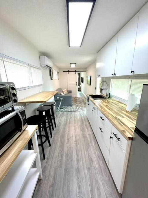 1Bed 1Bath Container Home Centrally Located Cypress Gardens Exterior foto