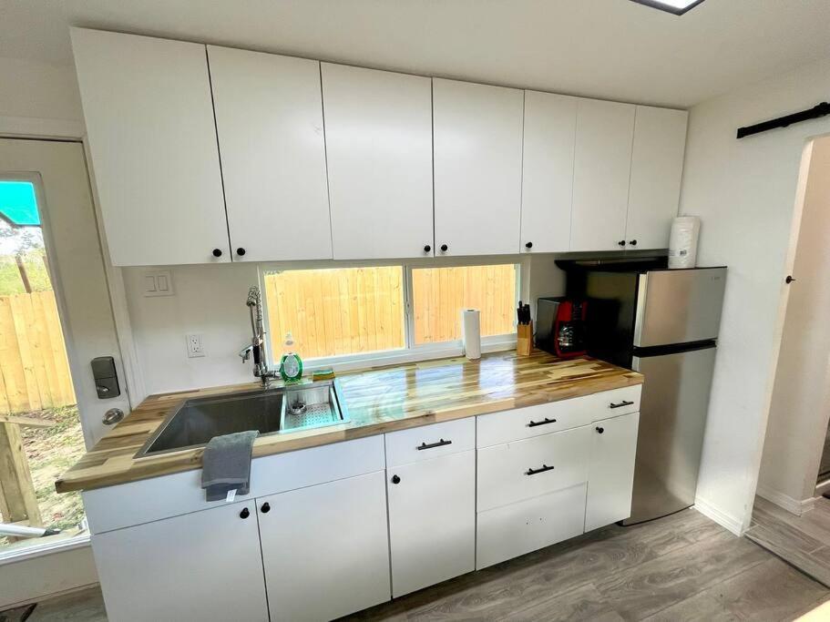1Bed 1Bath Container Home Centrally Located Cypress Gardens Exterior foto